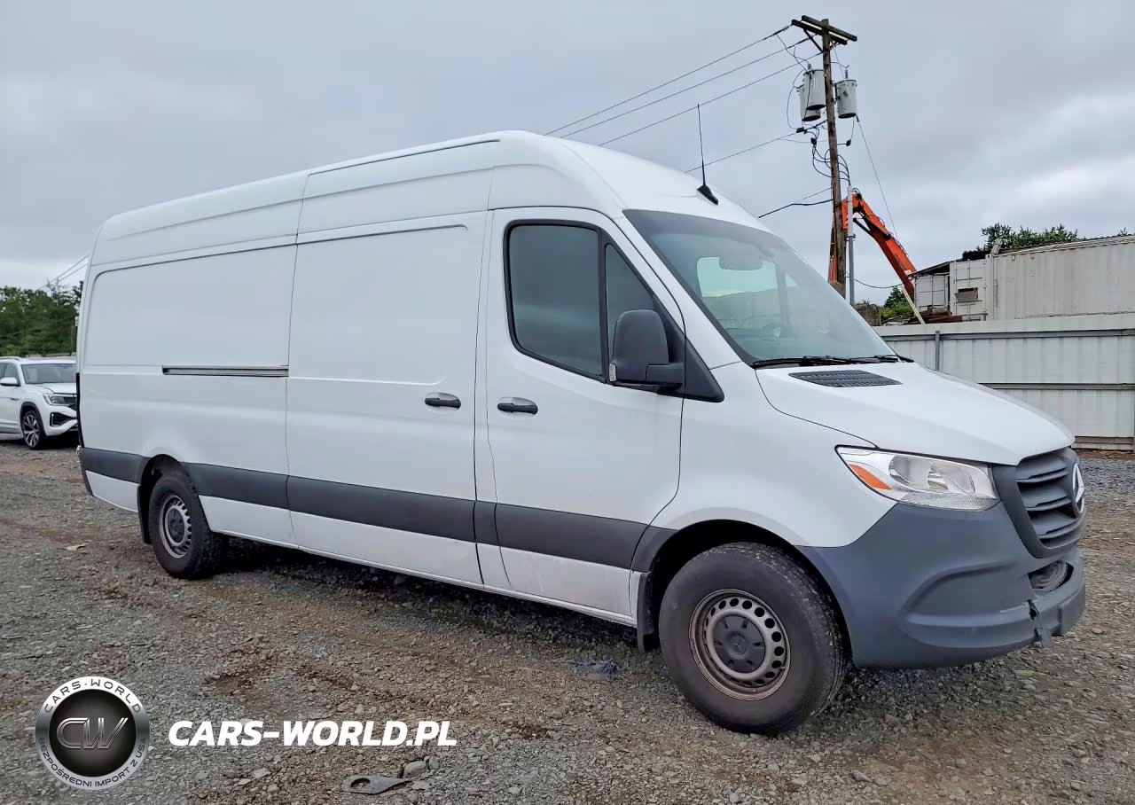 2023 Mercedes-Benz Sprinter VIN:W1Y40CHY4PT145446 - 4