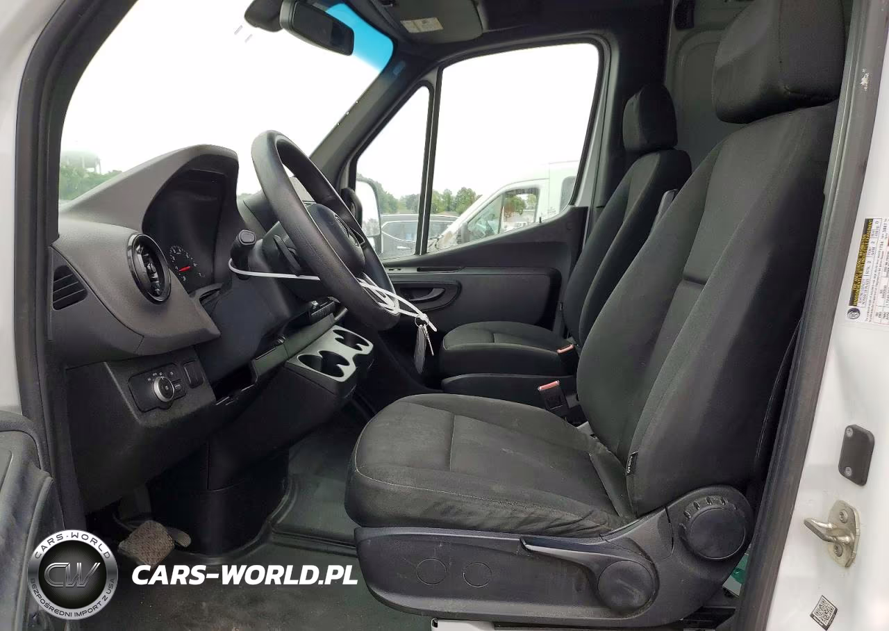 2023 Mercedes-Benz Sprinter VIN:W1Y40CHY4PT145446 - 7