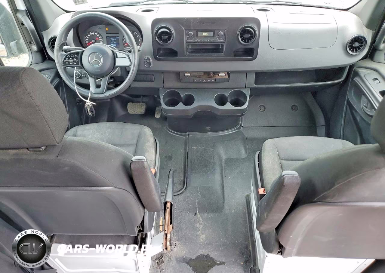 2023 Mercedes-Benz Sprinter VIN:W1Y40CHY4PT145446 - 8