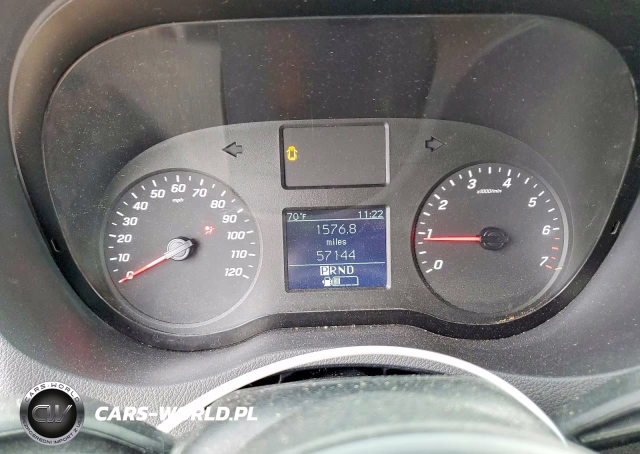 2023 Mercedes-Benz Sprinter VIN:W1Y40CHY4PT145446 - 9