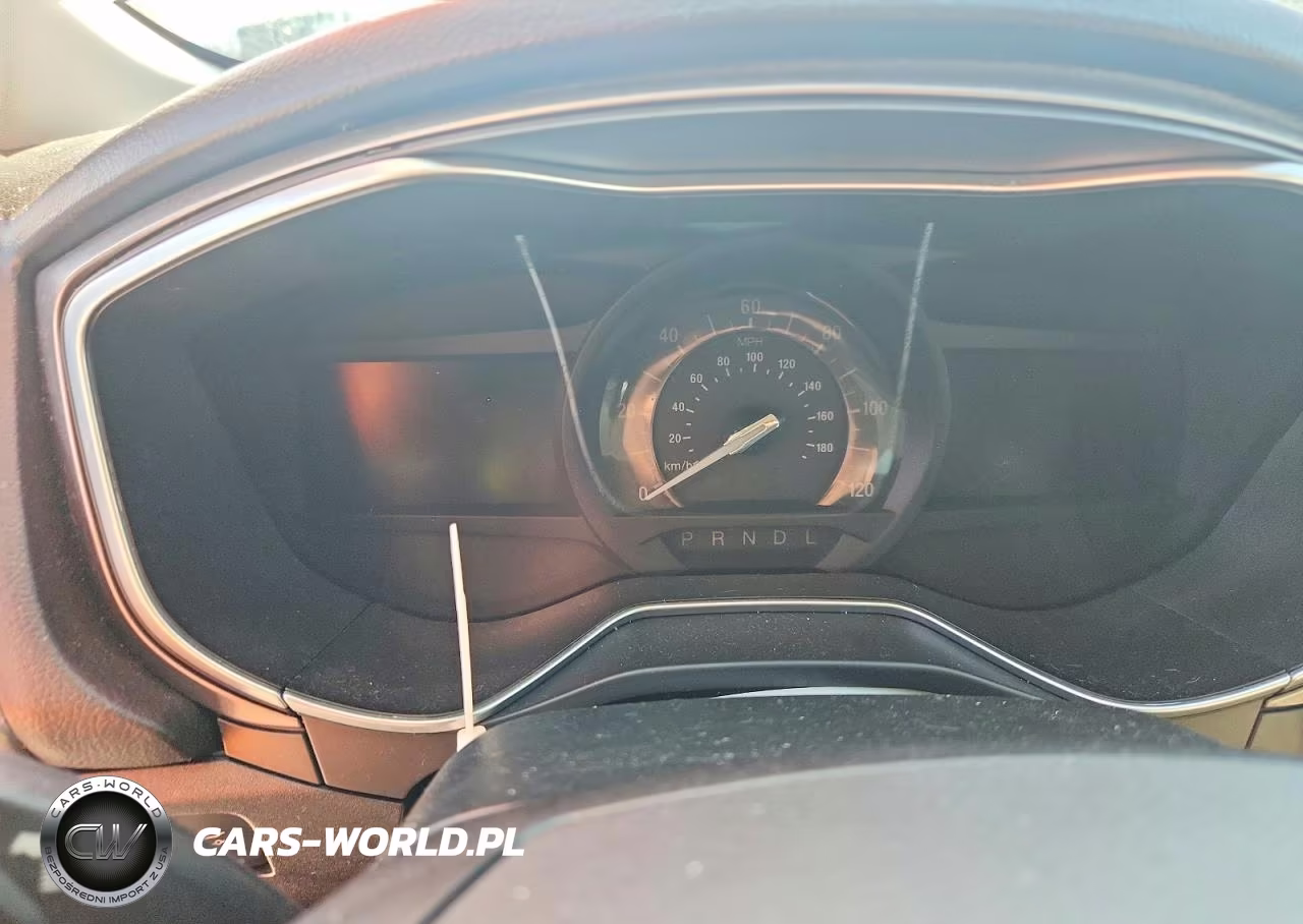 2018 Ford Fusion S Hybrid VIN:3FA6P0UU7JR282017 - 9