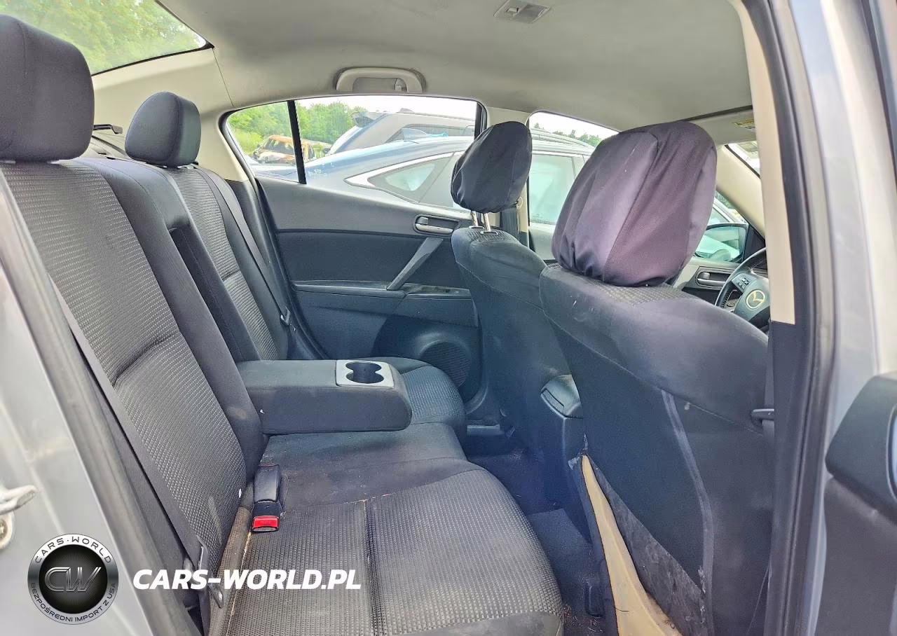2012 Mazda 3 I VIN:JM1BL1V8XC1614279 - 10