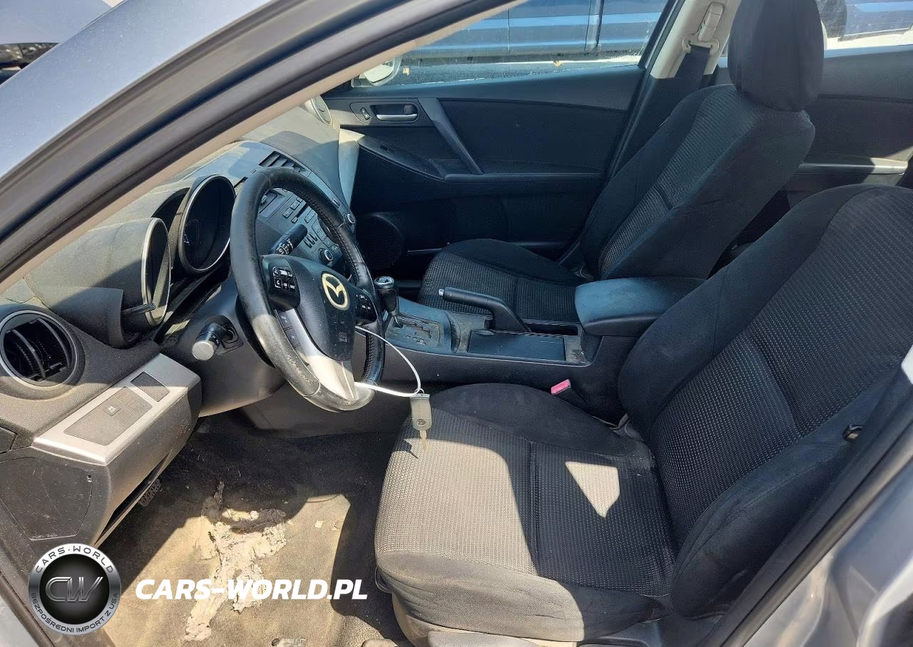 2012 Mazda 3 I VIN:JM1BL1V8XC1614279 - 7