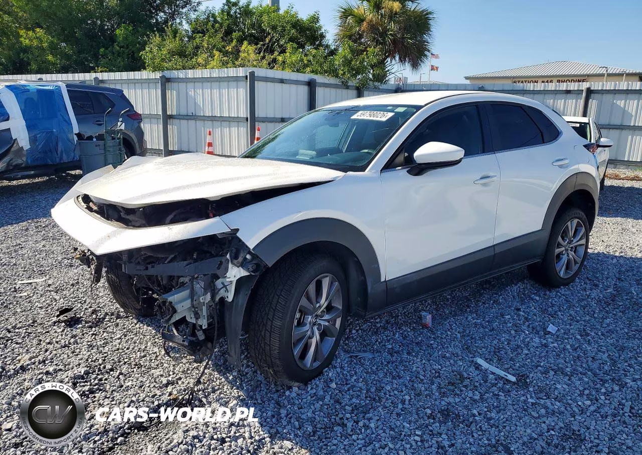 2020 Mazda Cx-30 Select