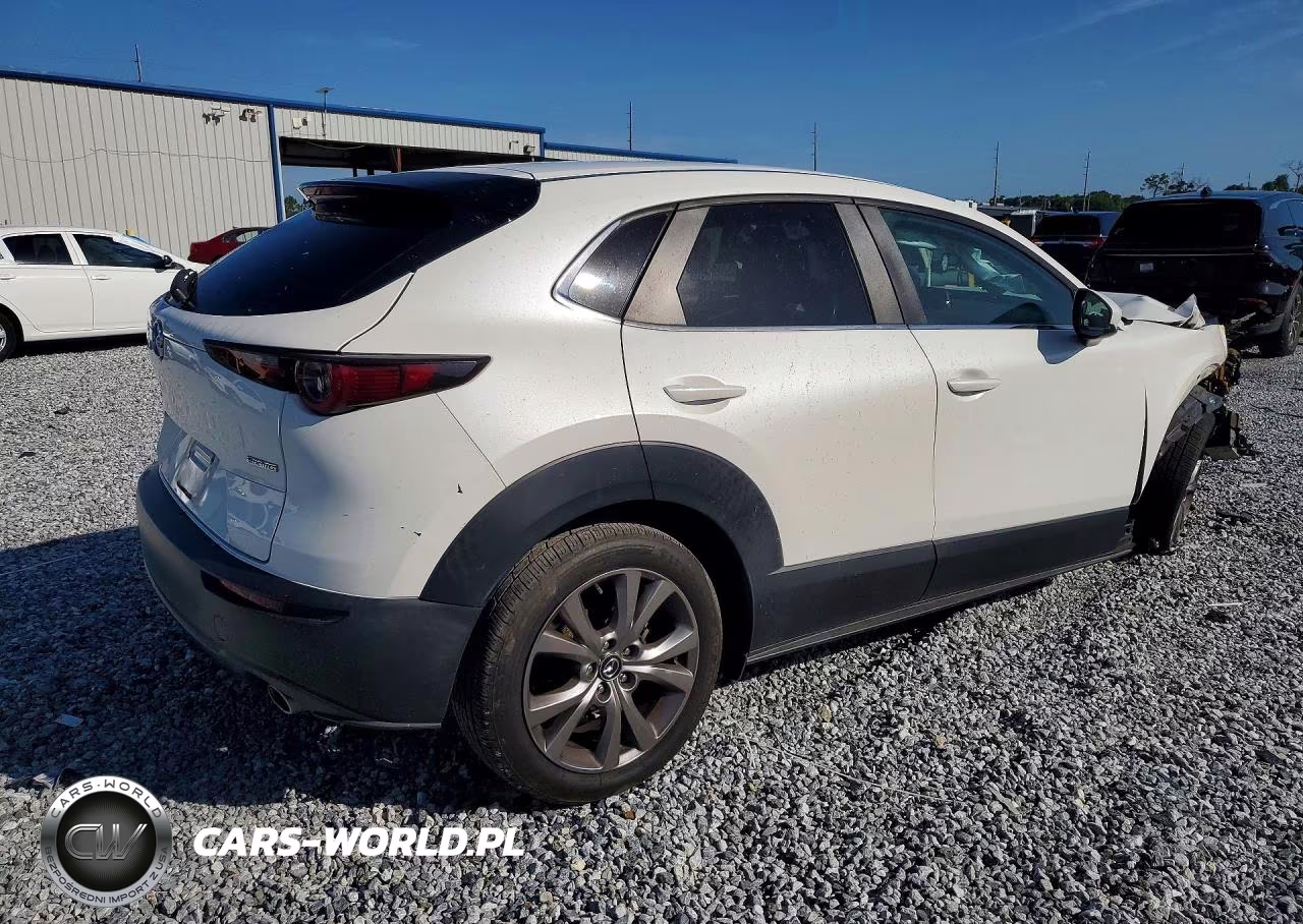 2020 Mazda Cx-30 Select VIN:3MVDMACL4LM135175 - 3