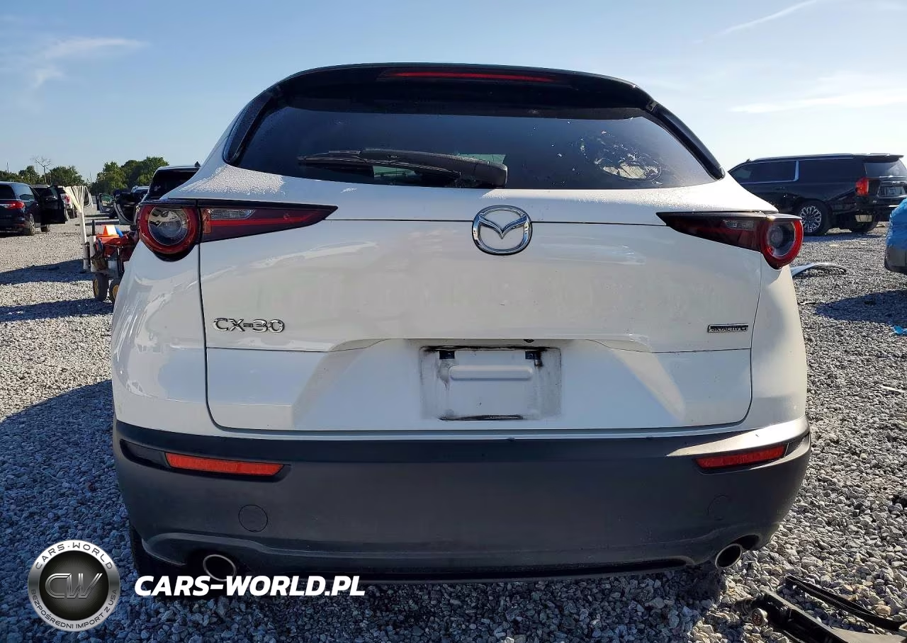 2020 Mazda Cx-30 Select VIN:3MVDMACL4LM135175 - 6