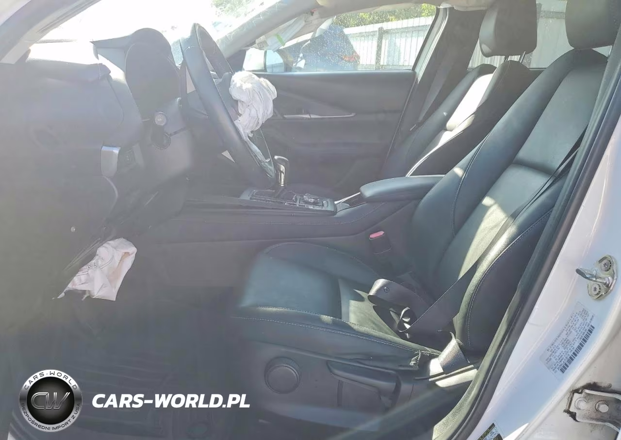 2020 Mazda Cx-30 Select VIN:3MVDMACL4LM135175 - 7