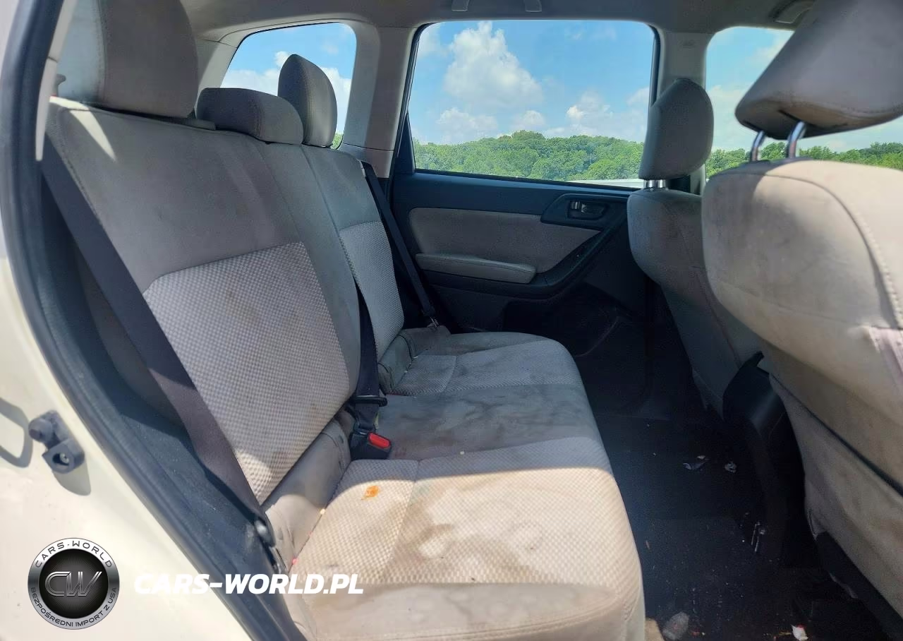 2016 Subaru Forester 2.5I VIN:JF2SJABC8GH403840 - 11