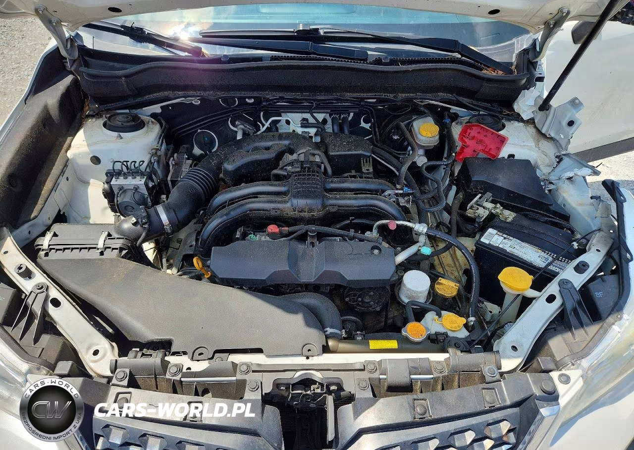 2016 Subaru Forester 2.5I VIN:JF2SJABC8GH403840 - 12