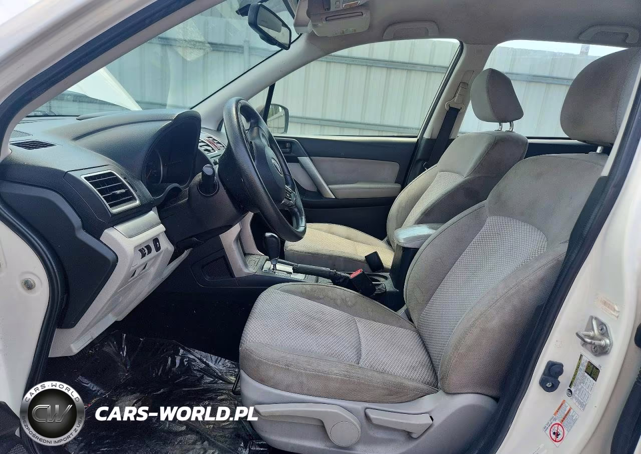 2016 Subaru Forester 2.5I VIN:JF2SJABC8GH403840 - 7