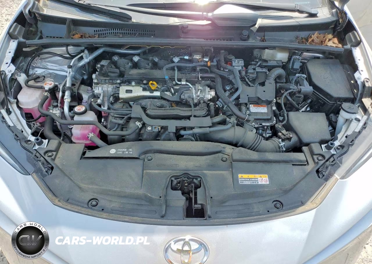 2024 Toyota Prius Le VIN:JTDACAAU6R3029081 - 11