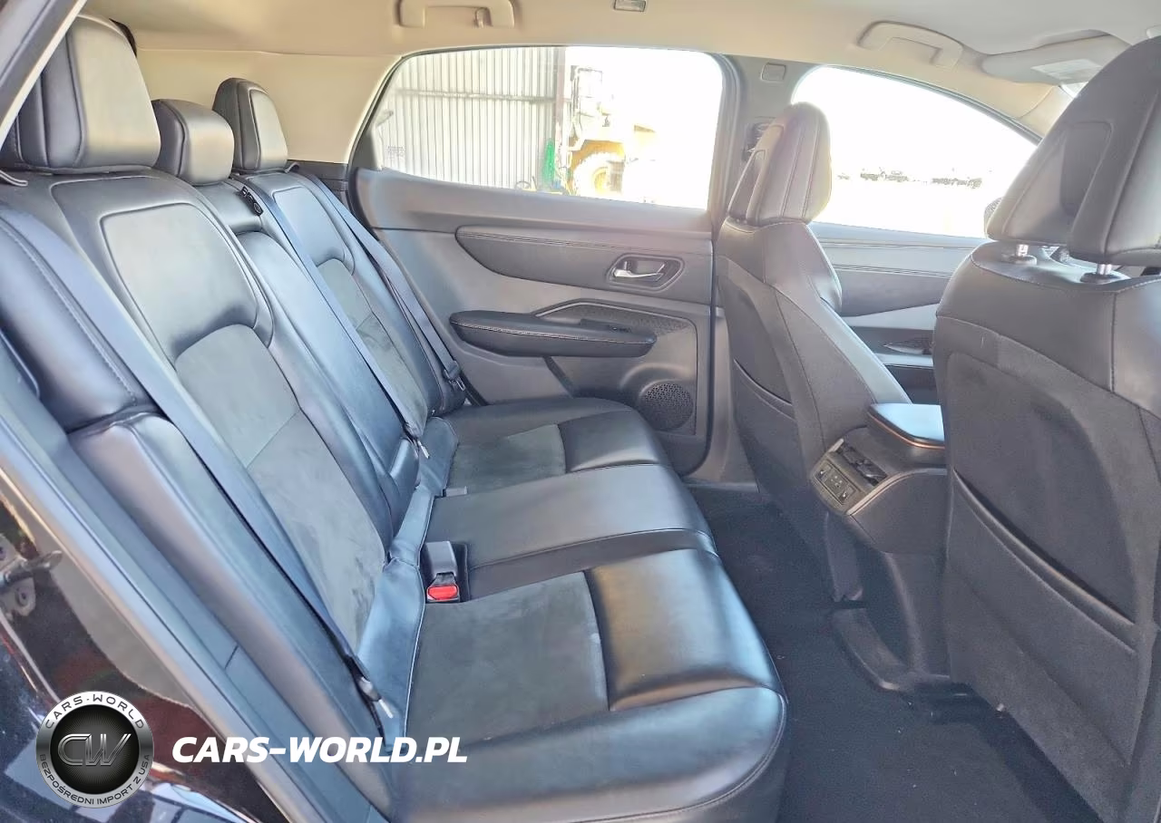 2023 Nissan Ariya Engage VIN:JN1AF0BA3PM405834 - 11
