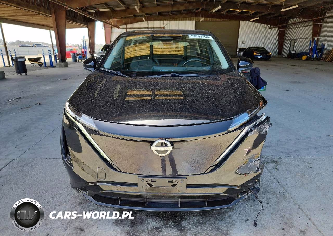 2023 Nissan Ariya Engage VIN:JN1AF0BA3PM405834 - 5
