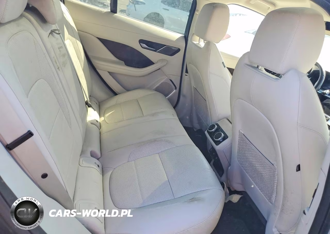 2019 Jaguar I-Pace First Edition VIN:SADHD2S14K1F75327 - 11