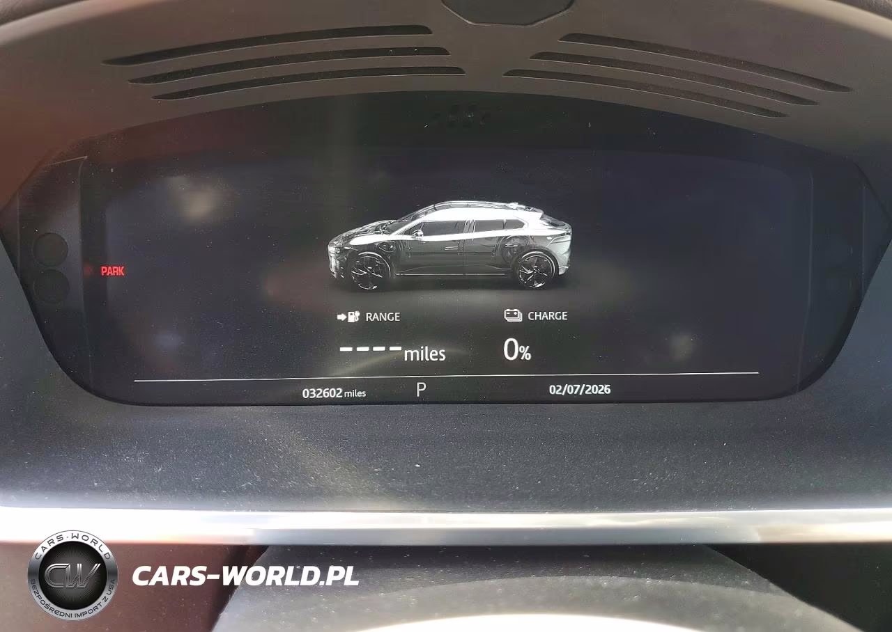 2019 Jaguar I-Pace First Edition VIN:SADHD2S14K1F75327 - 9
