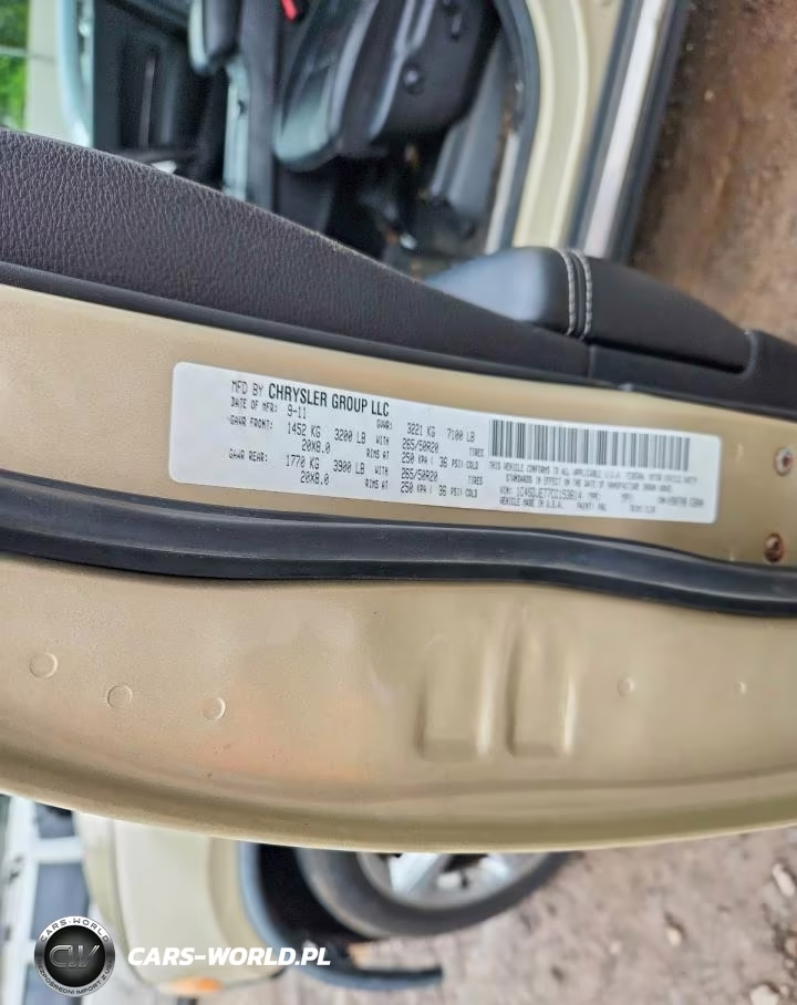 2012 Dodge Durango Citadel VIN:1C4SDJET7CC153614 - 13
