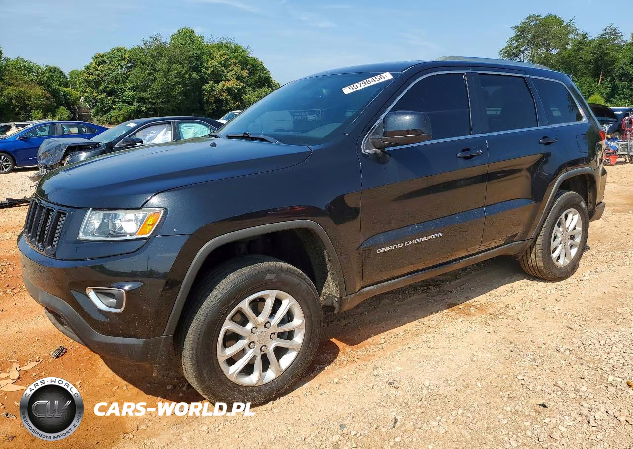 2014 Jeep Grand Cherokee Laredo – zdjęcie 1 z 13