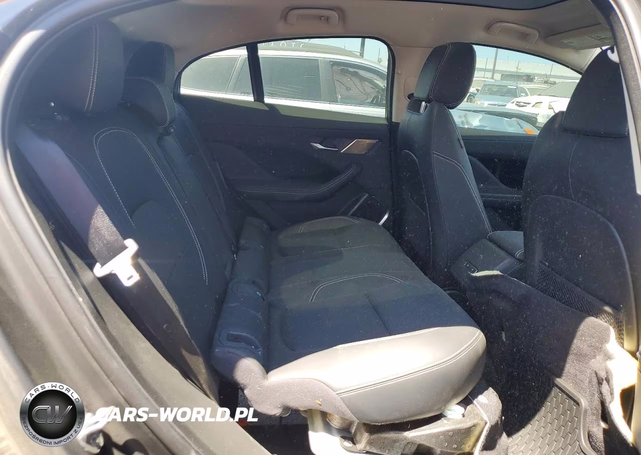 2019 Jaguar I-Pace First Edition VIN:SADHD2S15K1F73182 - 10