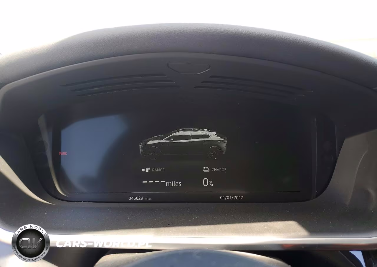 2019 Jaguar I-Pace First Edition VIN:SADHD2S15K1F73182 - 9