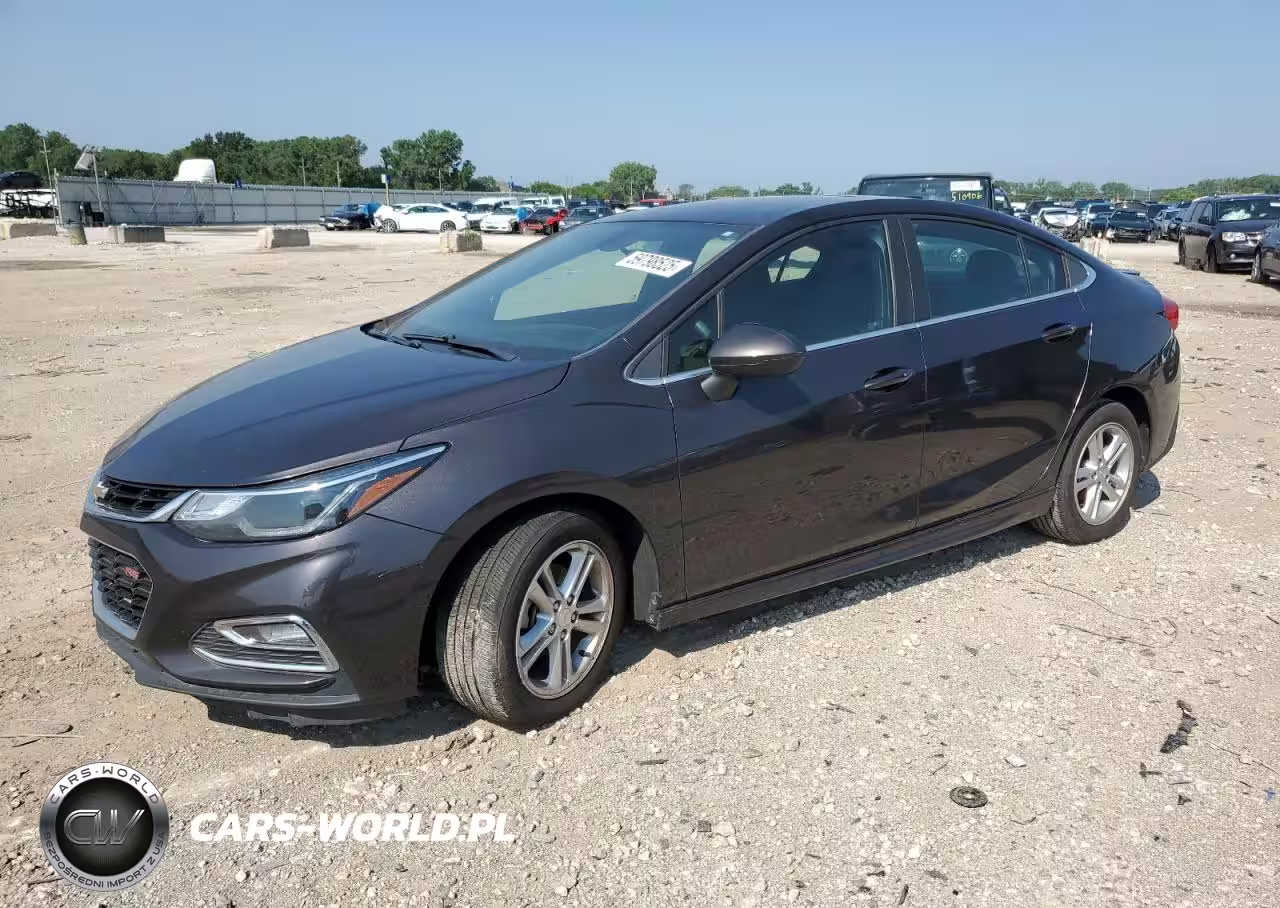 Główne zdjęcie 2016 Chevrolet Cruze Lt