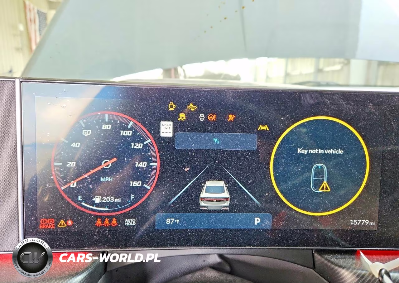 2025 Hyundai Sonata N Line VIN:KMHL54JC5SA513073 - 9