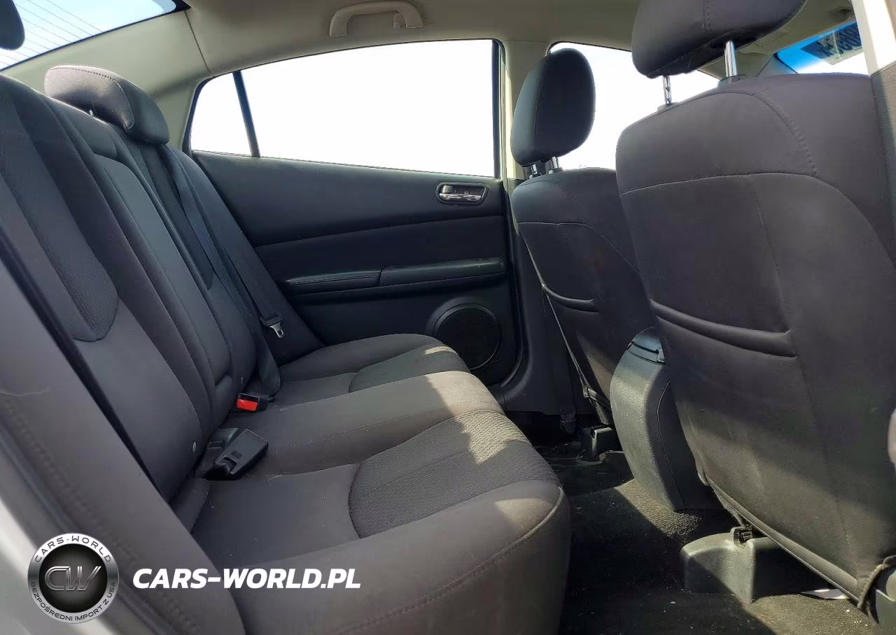 2013 Mazda 6 Touring VIN:1YVHZ8DHXD5M15322 - 10