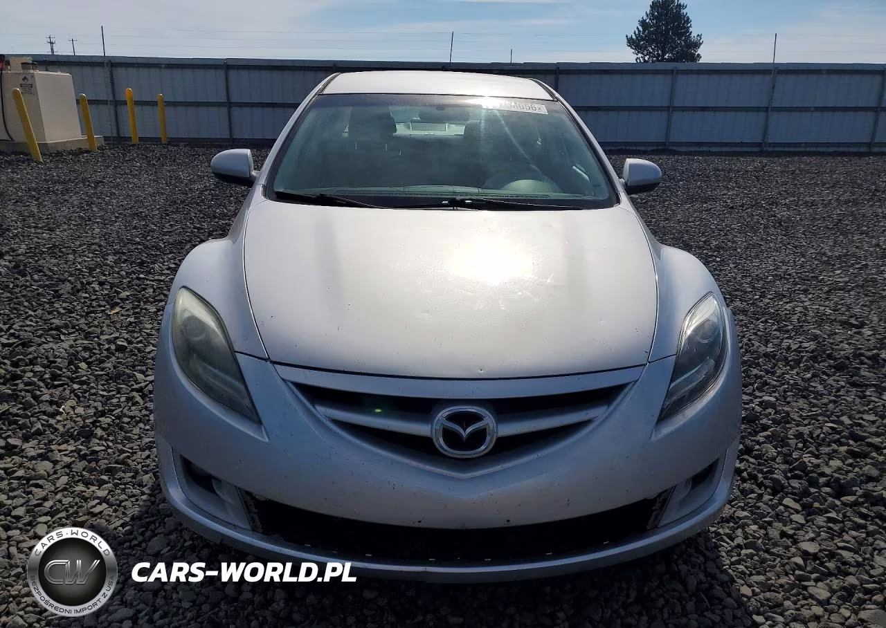 2013 Mazda 6 Touring VIN:1YVHZ8DHXD5M15322 - 5
