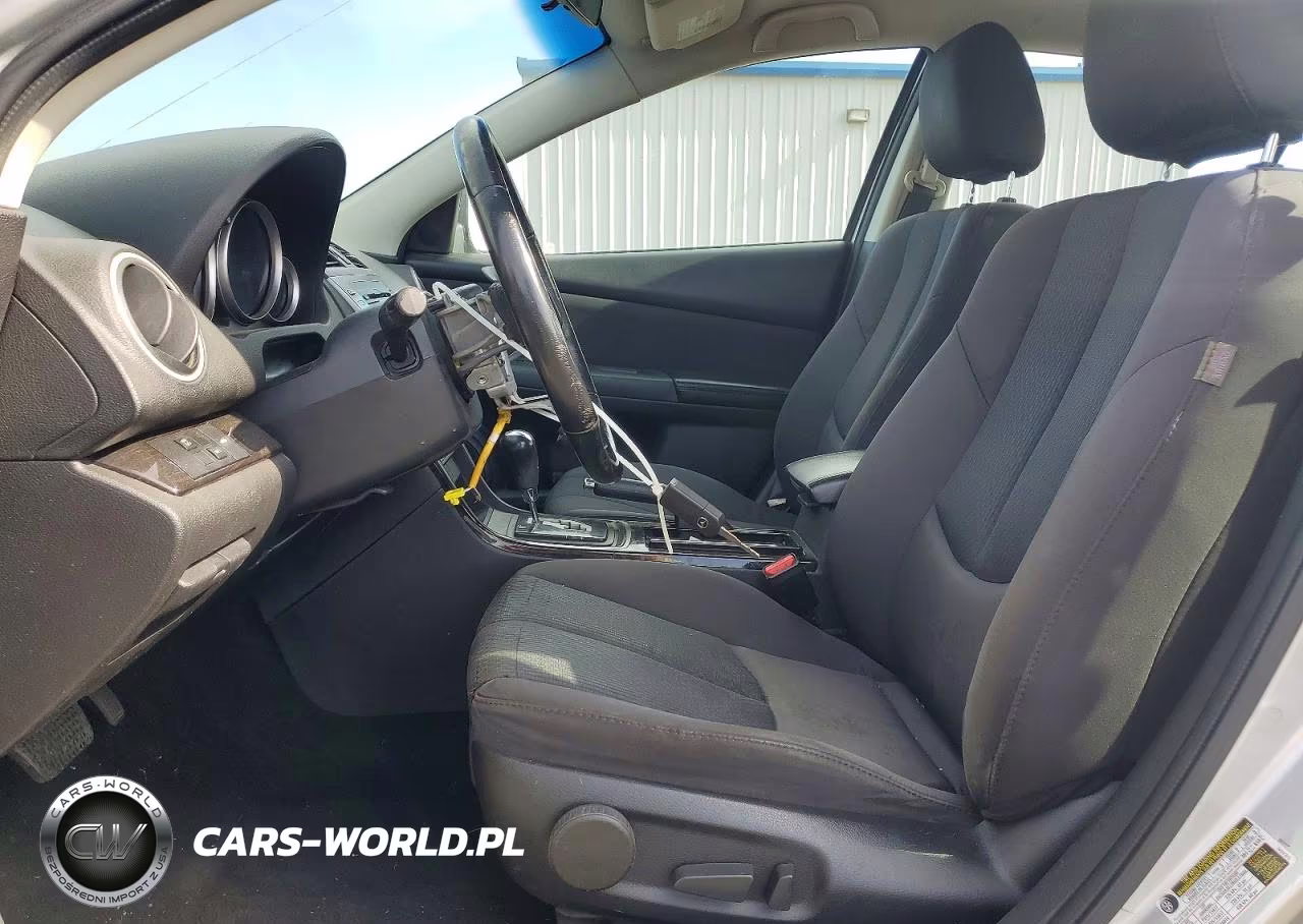 2013 Mazda 6 Touring VIN:1YVHZ8DHXD5M15322 - 7