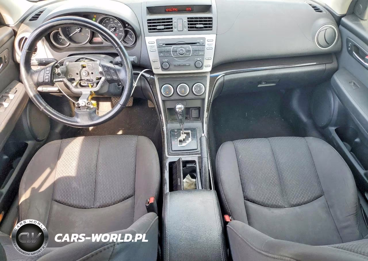 2013 Mazda 6 Touring VIN:1YVHZ8DHXD5M15322 - 8