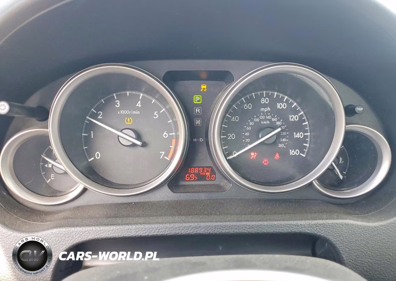 2013 Mazda 6 Touring VIN:1YVHZ8DHXD5M15322 - 9