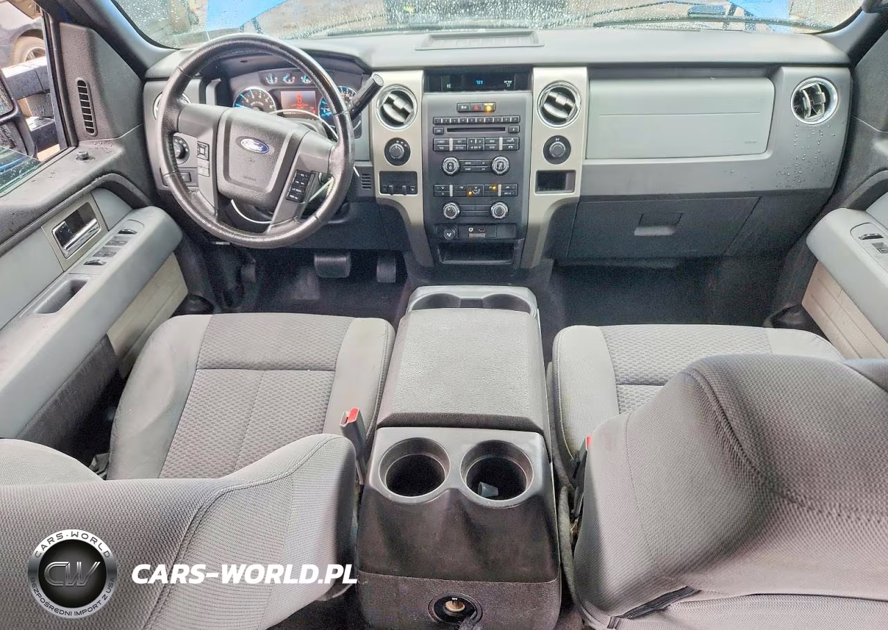 2011 Ford F150 Supercrew VIN:1FTFW1ET2BFD05338 - 8