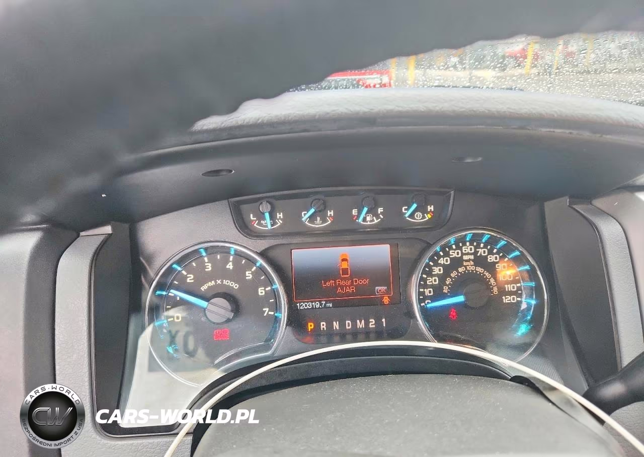 2011 Ford F150 Supercrew VIN:1FTFW1ET2BFD05338 - 9