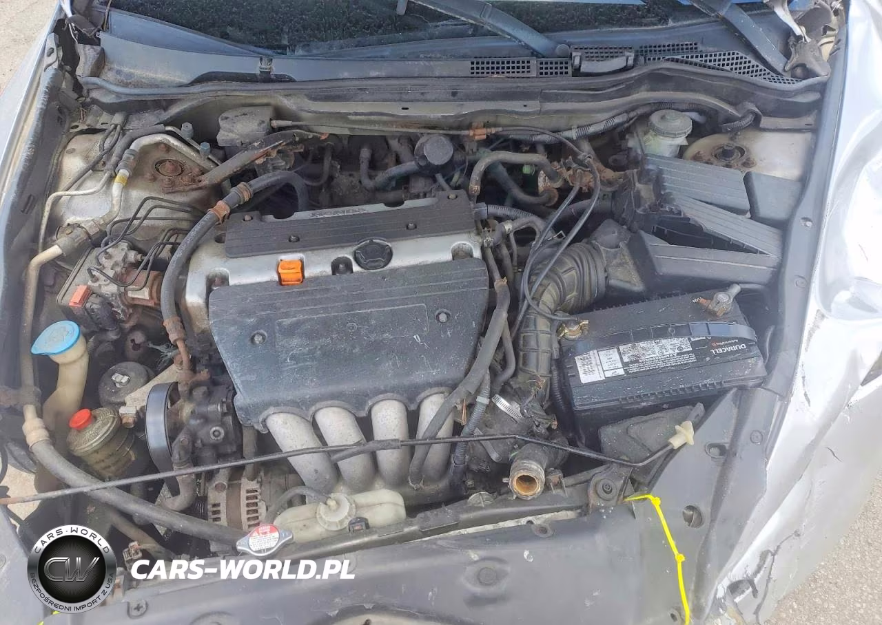 2004 Honda Accord Ex VIN:1HGCM72594A015309 - 11