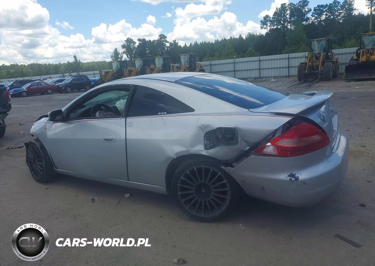 2004 Honda Accord Ex VIN:1HGCM72594A015309 - 2