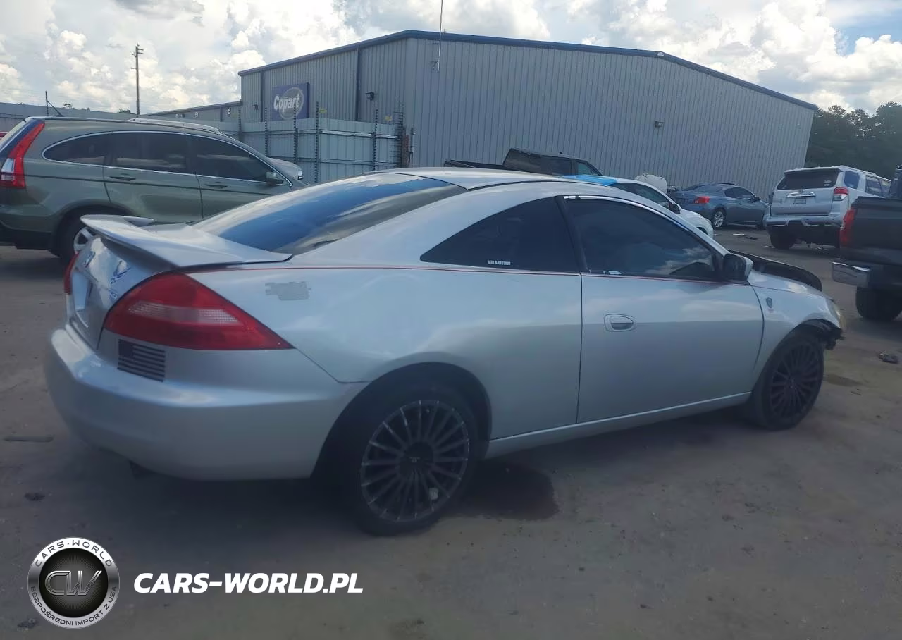 2004 Honda Accord Ex VIN:1HGCM72594A015309 - 3