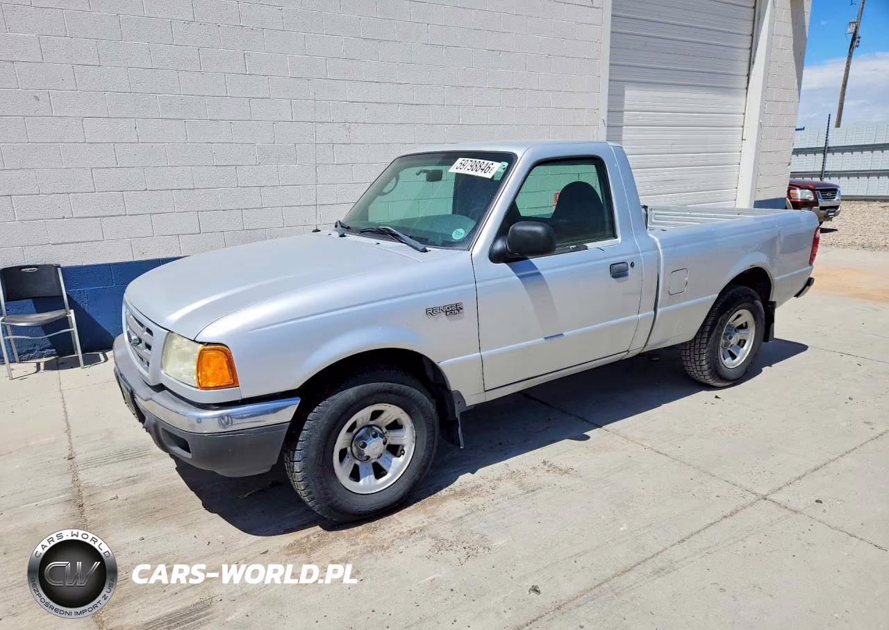 2004 Ford Ranger