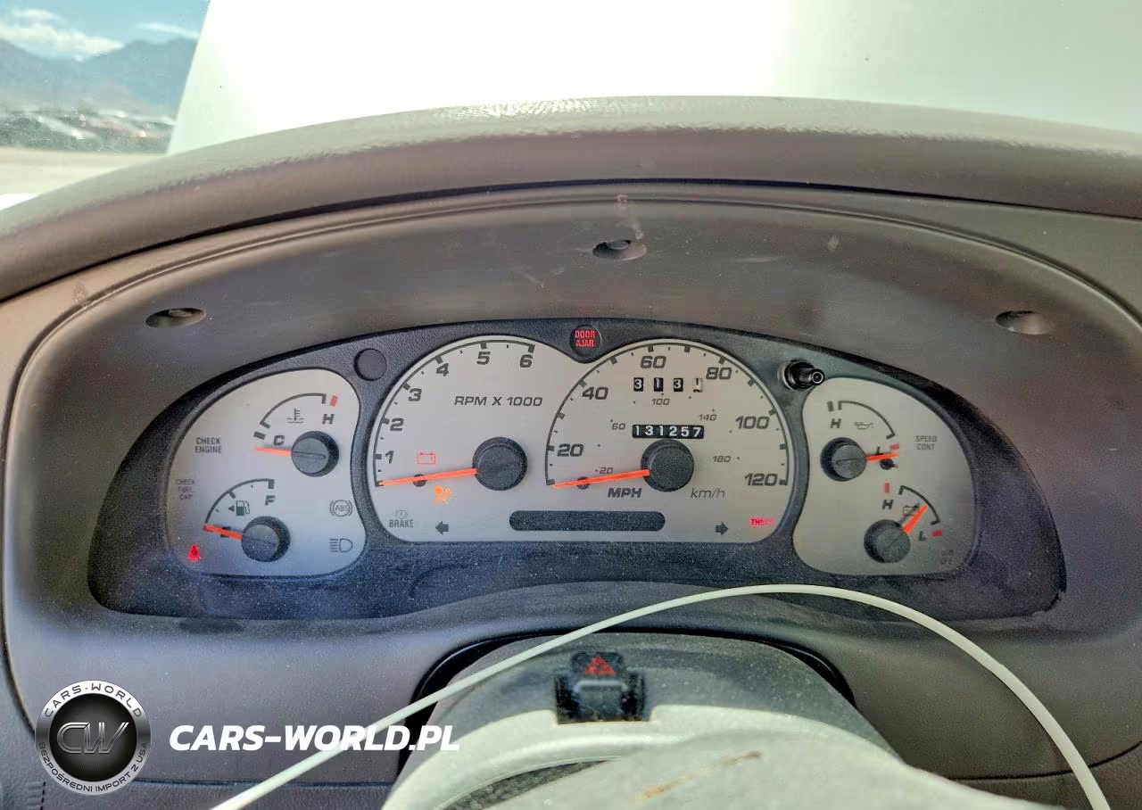 2004 Ford Ranger VIN:1FTYR10D43PA10544 - 9