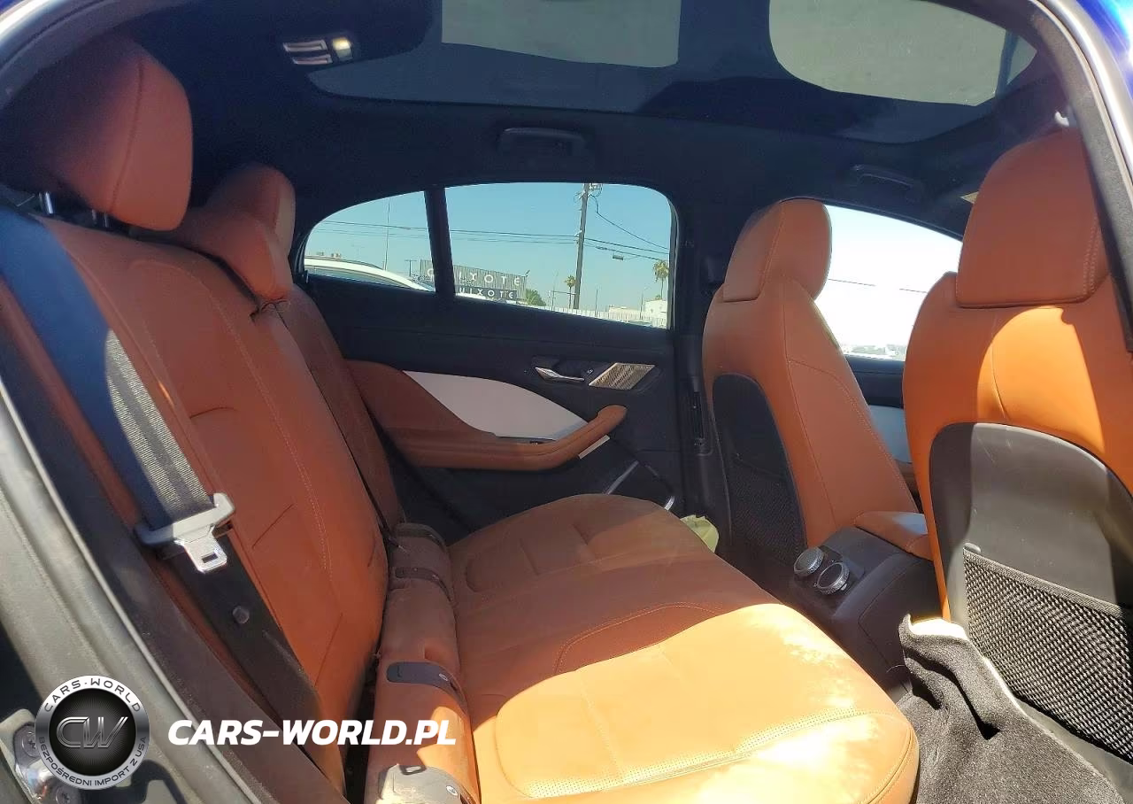 2019 Jaguar I-Pace First Edition VIN:SADHD2S18K1F68509 - 11