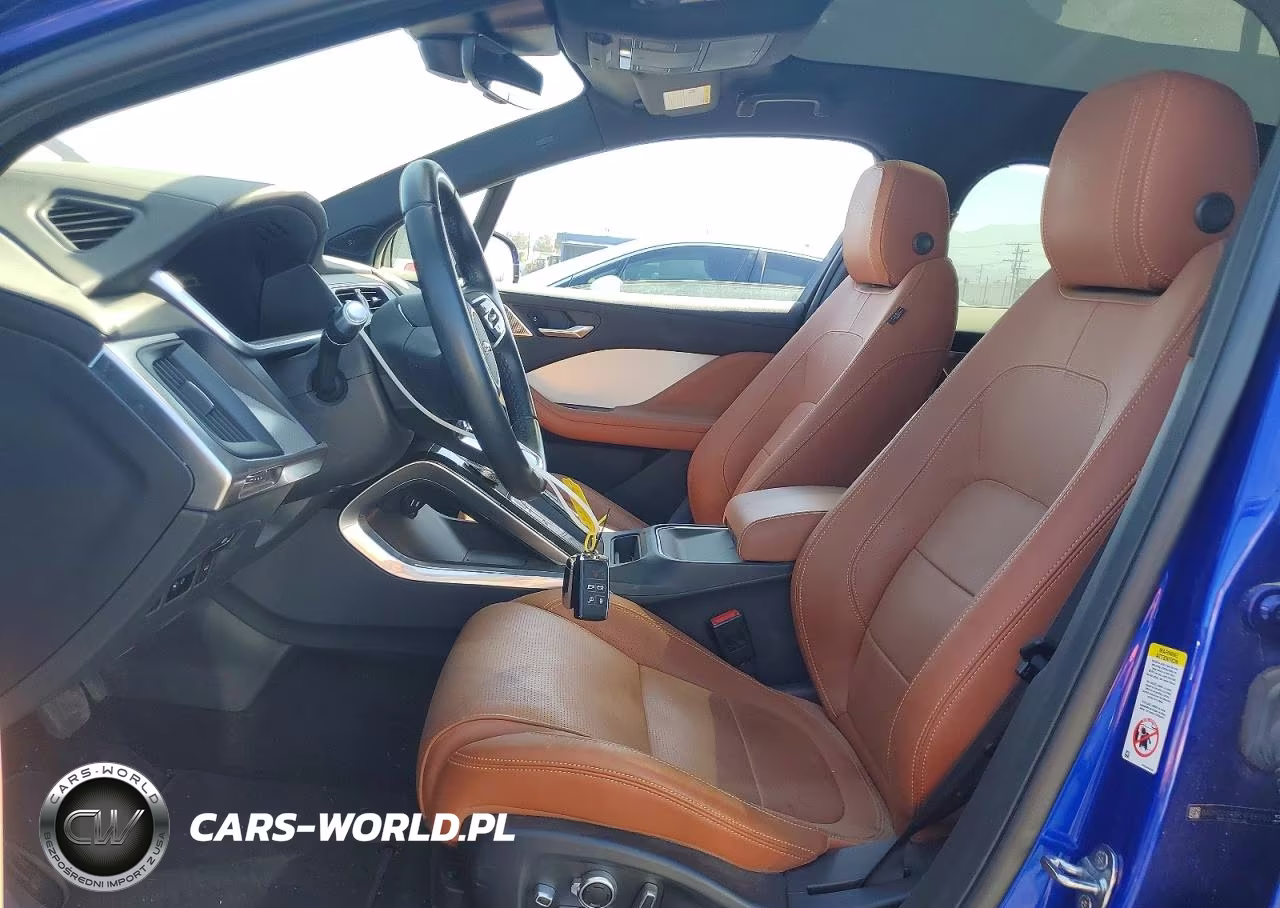 2019 Jaguar I-Pace First Edition VIN:SADHD2S18K1F68509 - 7