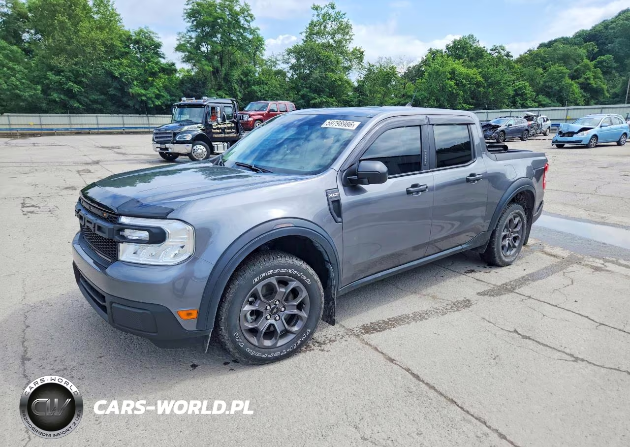 2022 Ford Maverick Xl