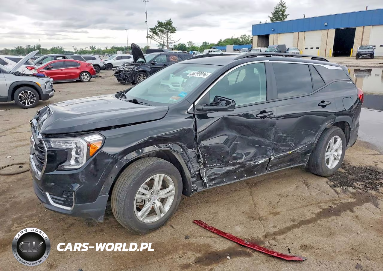 2023 GMC Terrain Sle – zdjęcie 1 z 13