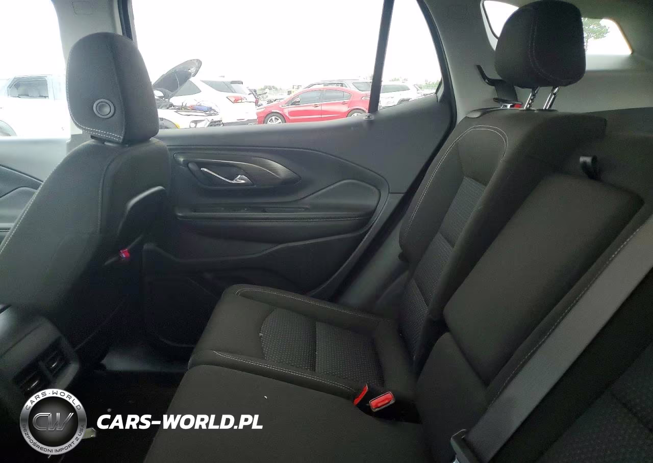 2023 GMC Terrain Sle VIN:3GKALMEG0PL226243 - 11