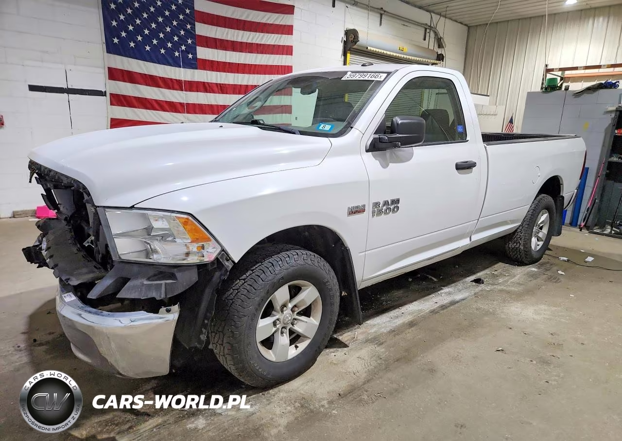 2016 Ram 1500 St – zdjęcie 1 z 13