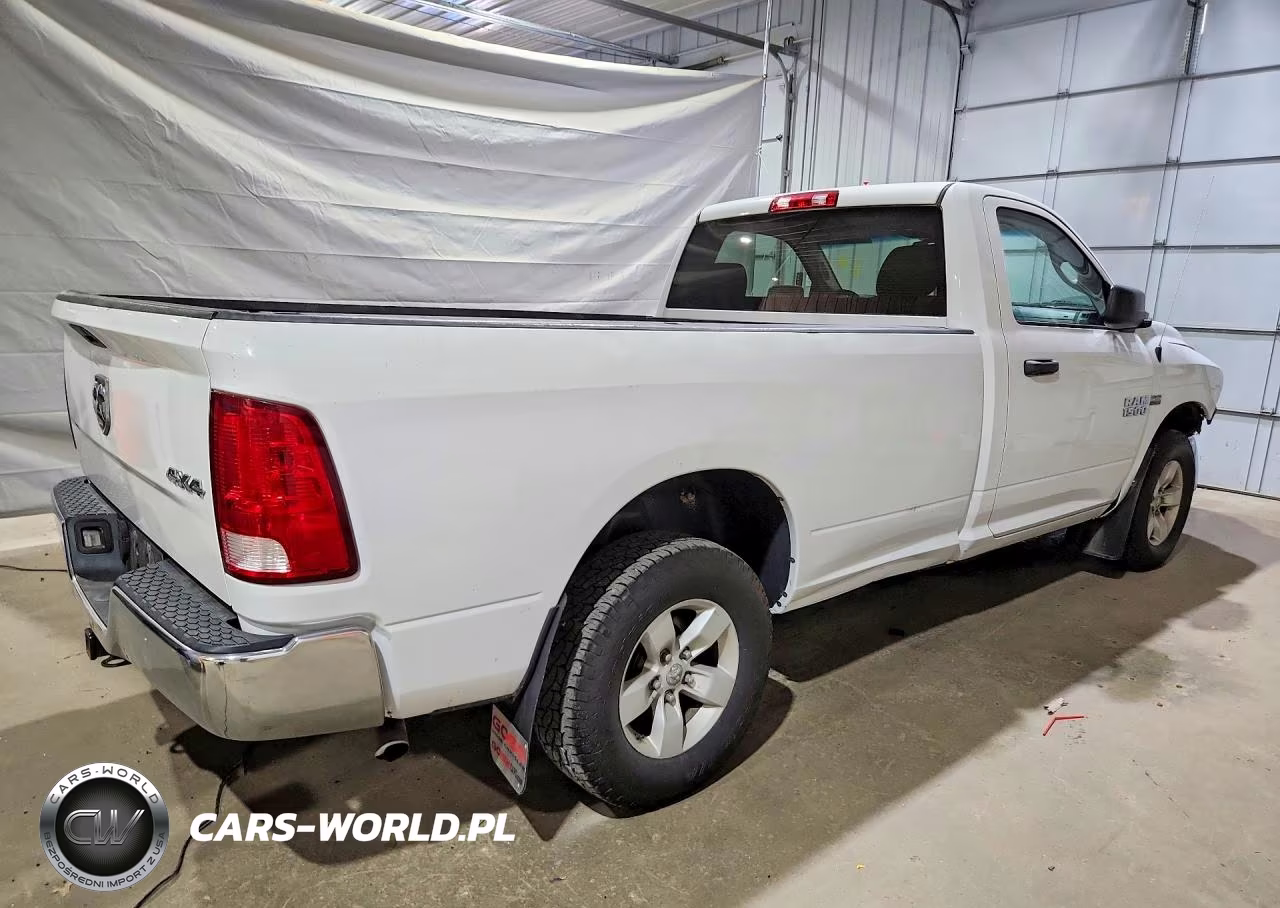 2016 Ram 1500 St VIN:3C6JR7DT9GG195522 - 3