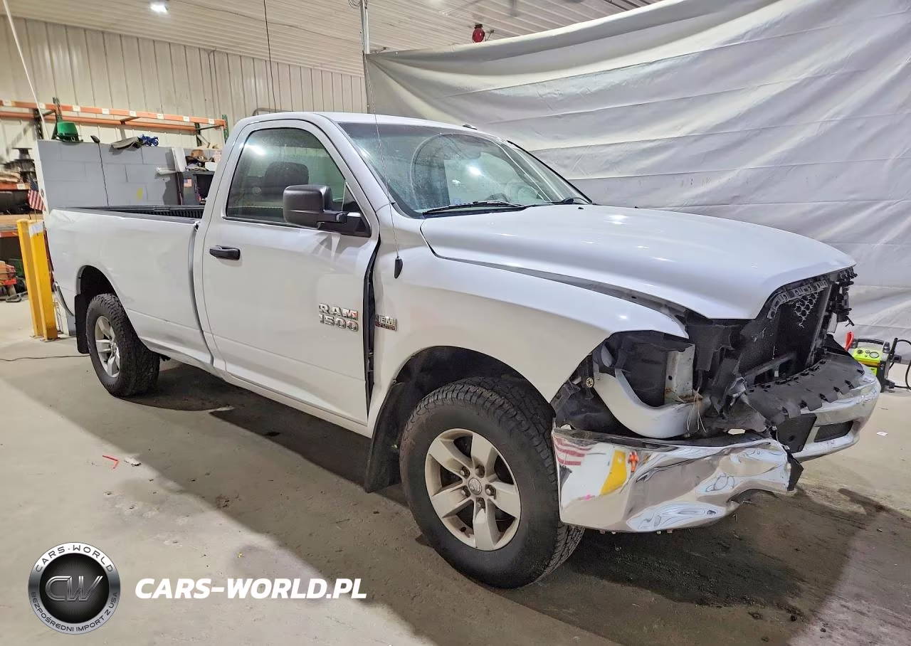 2016 Ram 1500 St VIN:3C6JR7DT9GG195522 - 4