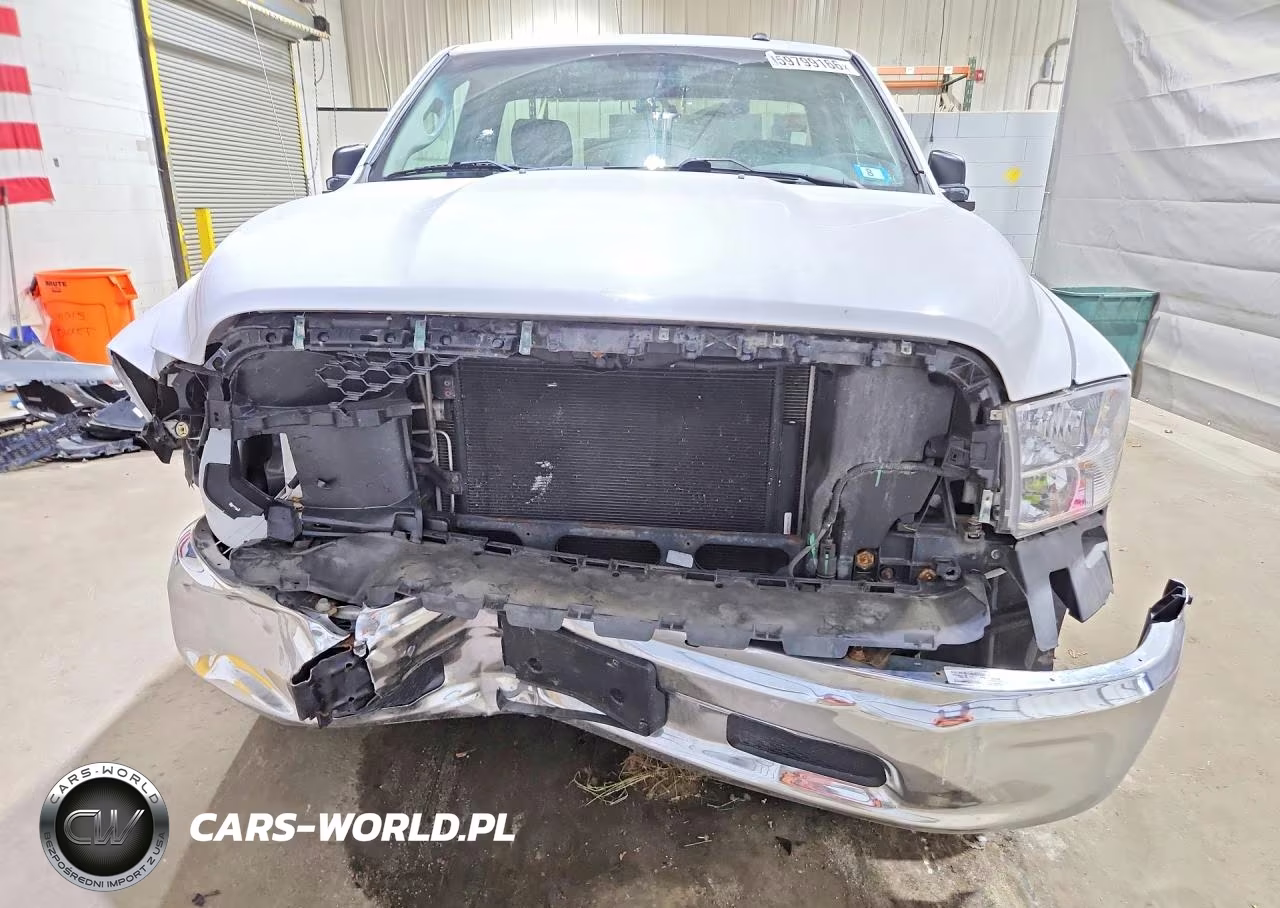 2016 Ram 1500 St VIN:3C6JR7DT9GG195522 - 5
