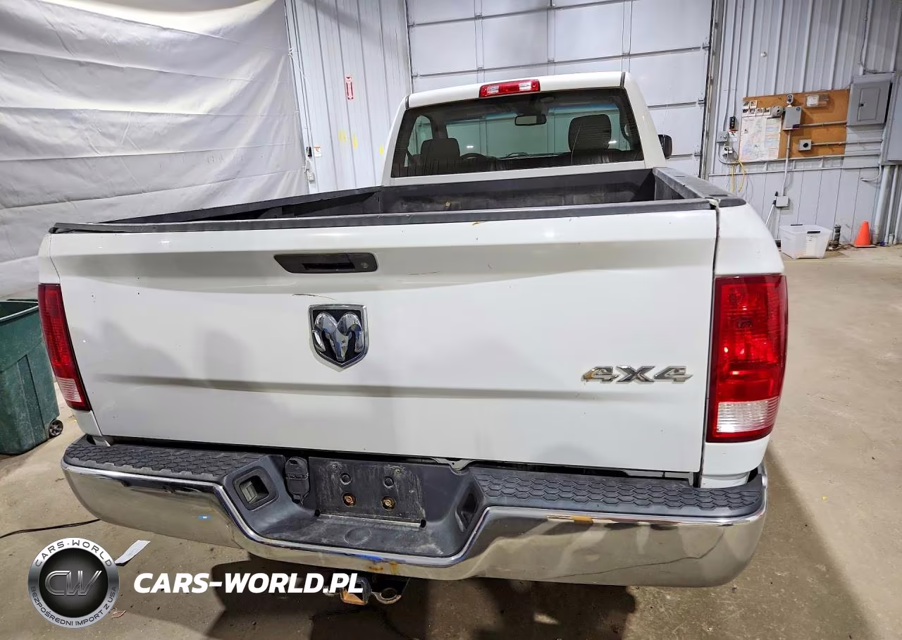 2016 Ram 1500 St VIN:3C6JR7DT9GG195522 - 6