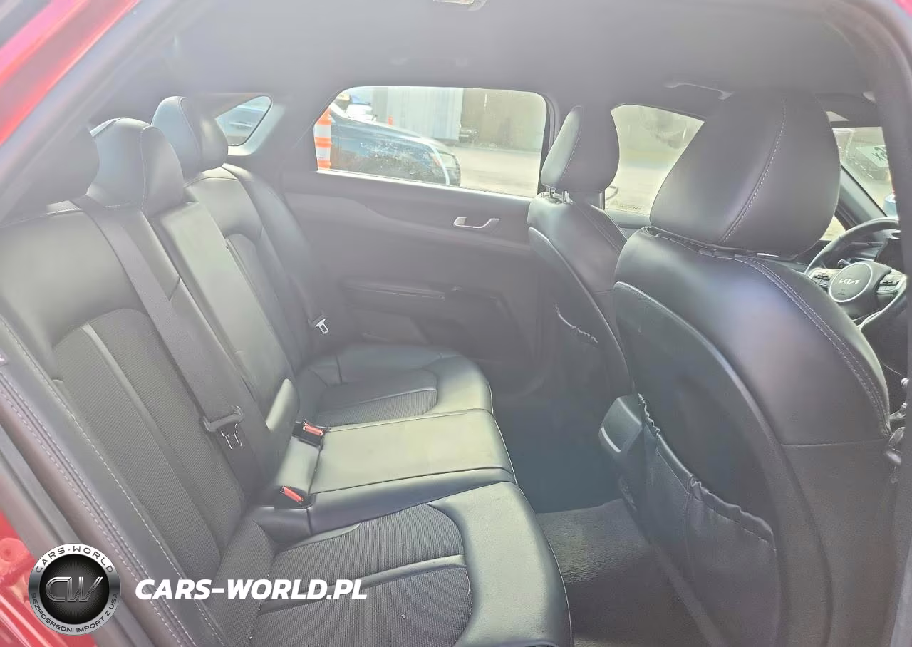 2023 Kia K5 Gt Line VIN:5XXG64J20PG189861 - 10