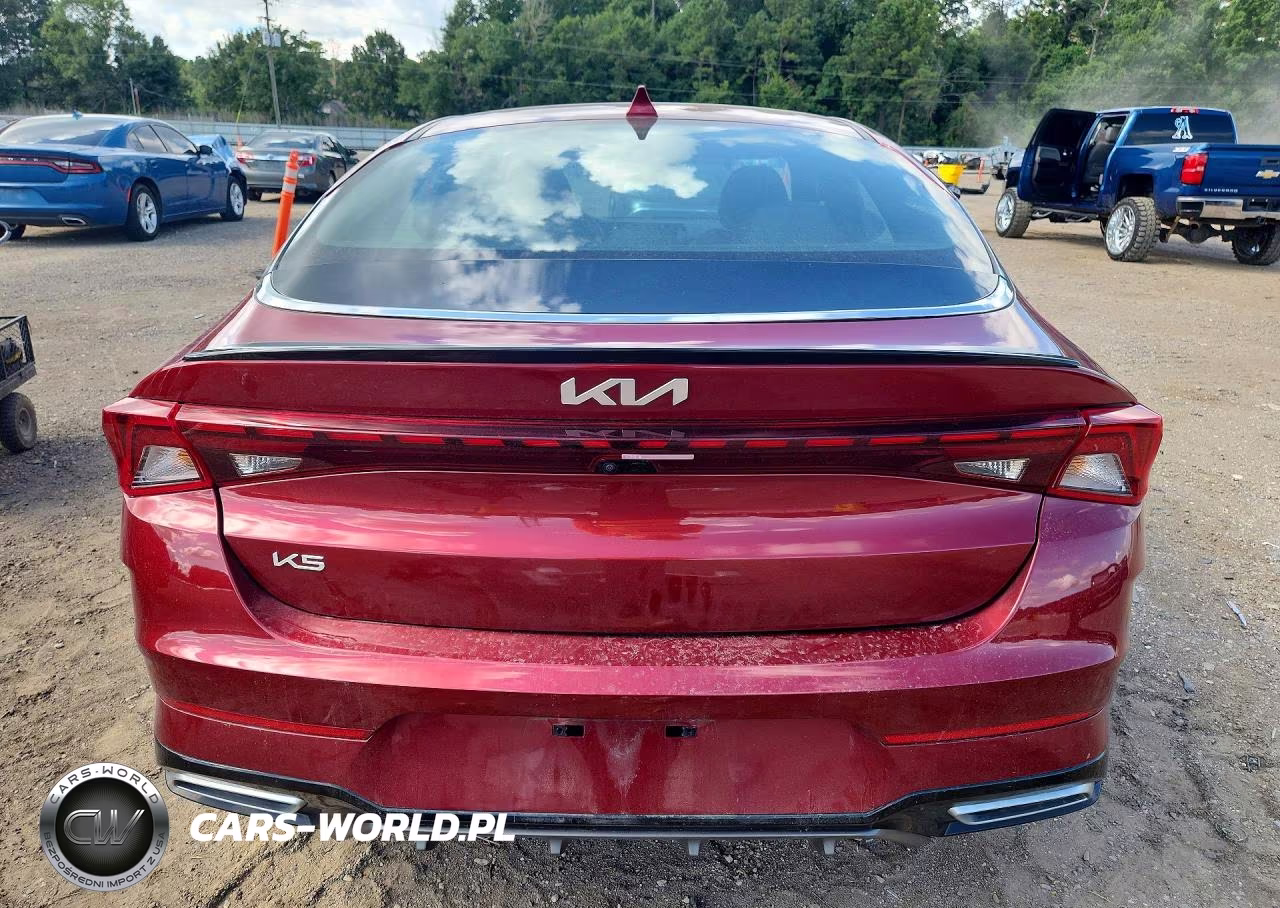 2023 Kia K5 Gt Line VIN:5XXG64J20PG189861 - 6