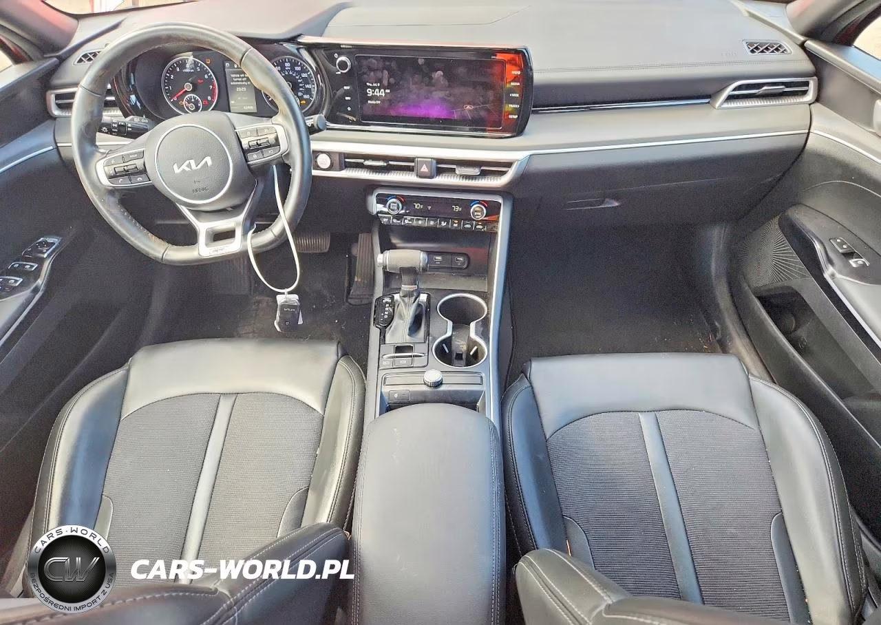 2023 Kia K5 Gt Line VIN:5XXG64J20PG189861 - 8